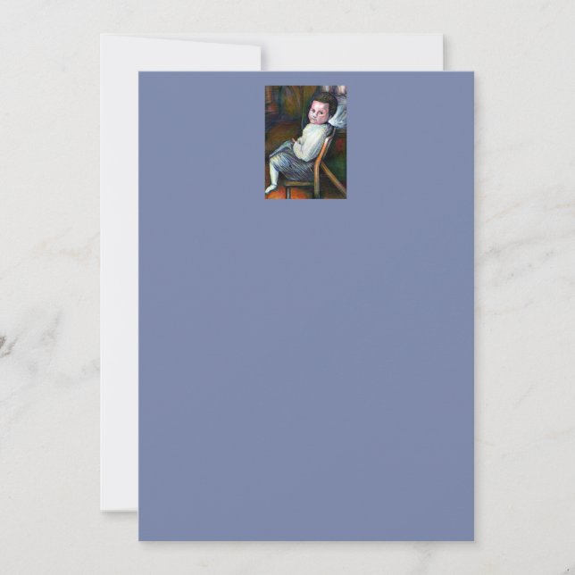 Synestesi Inbjudningar (Framsida)