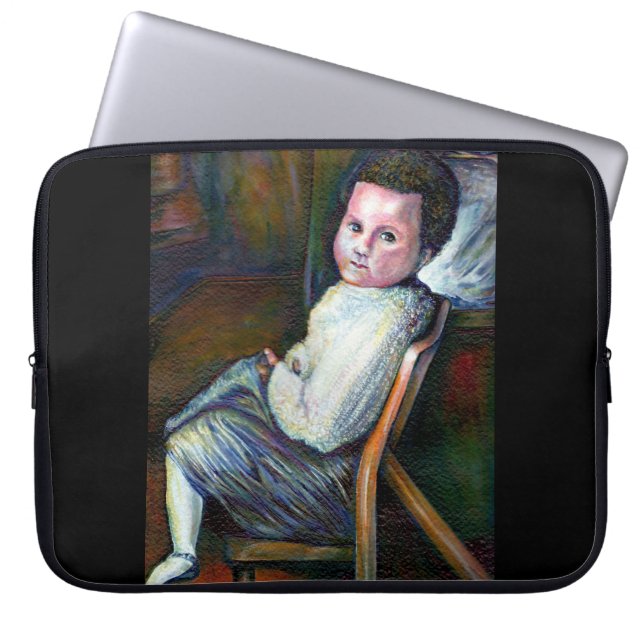Synestesi Laptop Fodral (Framsidan)
