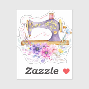 Syning Maskin Klistermärken