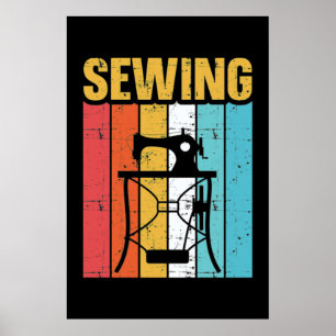 Syning Maskin Poster