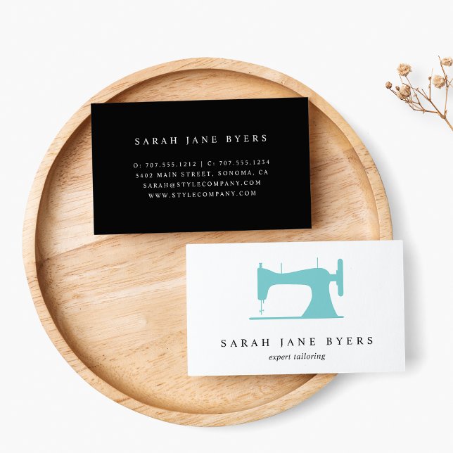 Syning Maskin | Sjömansfartyg, sjömansbyte Visitkort (Skapare uppladdad)