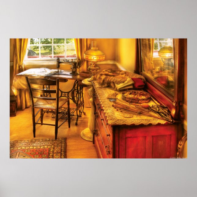 Syning Maskin - Svetsrummet Poster (Framsidan)