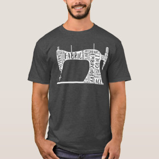 Syning Maskin T Shirt