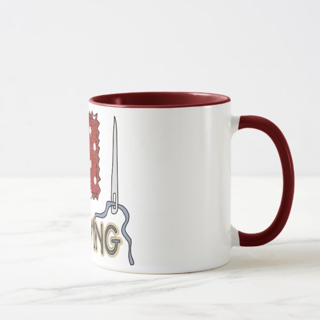 Syning Mugg (Höger)