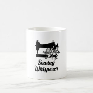 Syning - Sewing Whisperer Kaffemugg