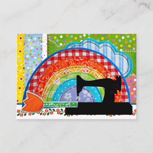 Synings-/kvarhållningskort - SRF Visitkort (Framsida)