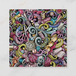 Synings-/sjöhållare/presentationskort Tilläggskort