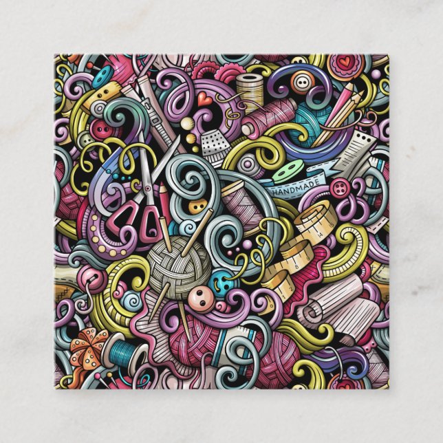 Synings-/sjöhållare/presentationskort Tilläggskort (Framsida)