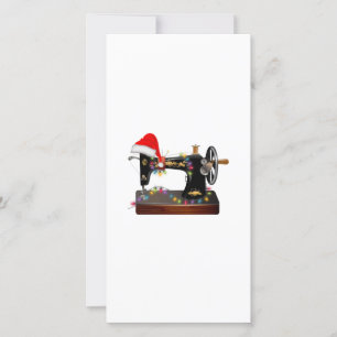 Syningsgåva God jul Sinnande Älskare Tack Kort