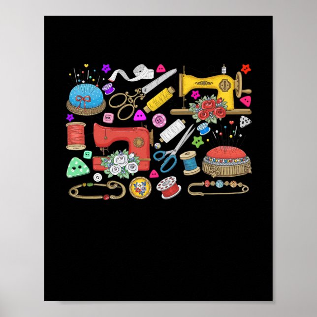 Syningssamling Poster (Framsidan)