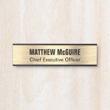 Synkontor i Braved Light Guld