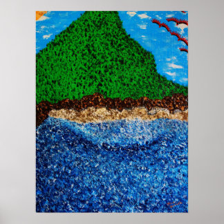 "Synkronicitet 2" Poster