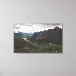 Synkronisera i Brooks-området: Arbetsytan har inte Canvastryck