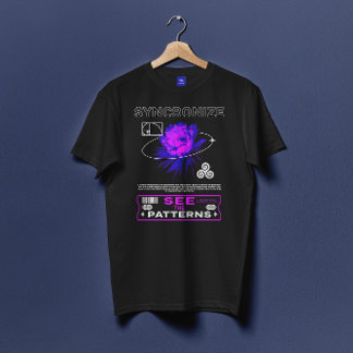 Synkronisera T Shirt