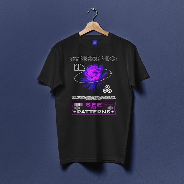 Synkronisera T Shirt (Skapare uppladdad)