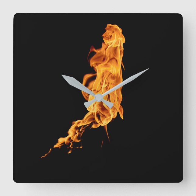 Synkroniserad Stil: Bästa väggklocka (Framsida)