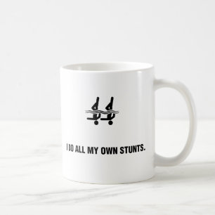 Synkroniseringssimning Kaffemugg