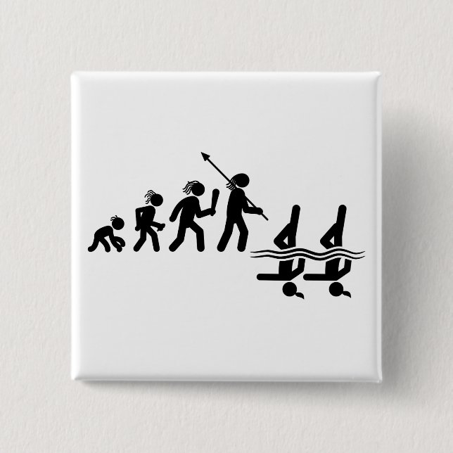 Synkroniseringssimning Knapp (Framsida)