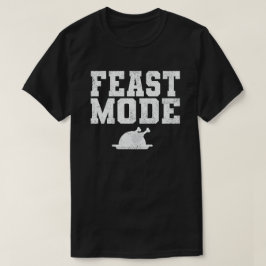 Synlig bild av Happy thanksgiving-presentationen i T Shirt