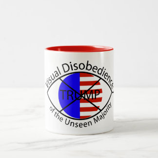 Synlig olydnad hos den osedda majoriteten av Mugg