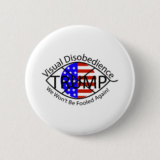 Synlig olydnad vi inte luras igen! knapp