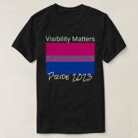 Synlighet, Bisexual Pride Flagga, City