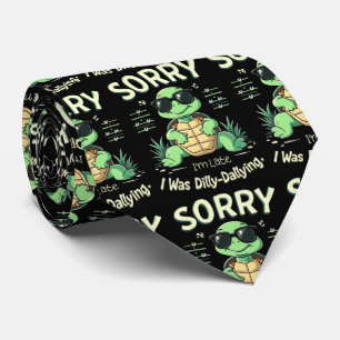 Synligt att jag är sen turtle med Retro Aesthetic Slips