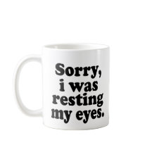 Synligt att jag återställde Ögat