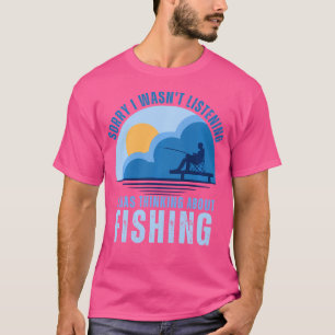 Synligt att jag inte lyssnade på att jag tänkte på t shirt