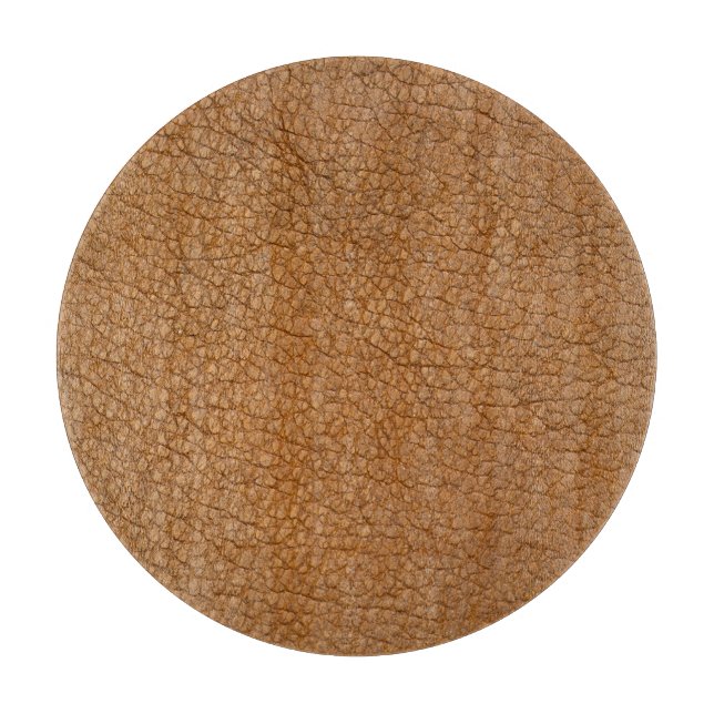 Synligt läderutseende (Framsidan)