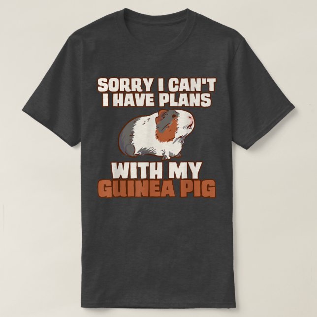 Synligt ledsen att jag har planer med min utformni t shirt (Design framsida)