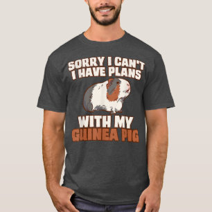 Synligt ledsen att jag har planer med min utformni t shirt