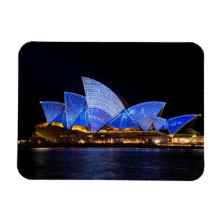 Synney-363244 Synney opera house australia build d Magnet