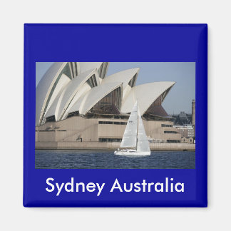 Synney australia magnet