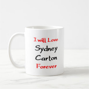 Synney-kartong Kaffemugg