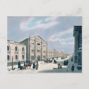 Synodal Printing house Vykort