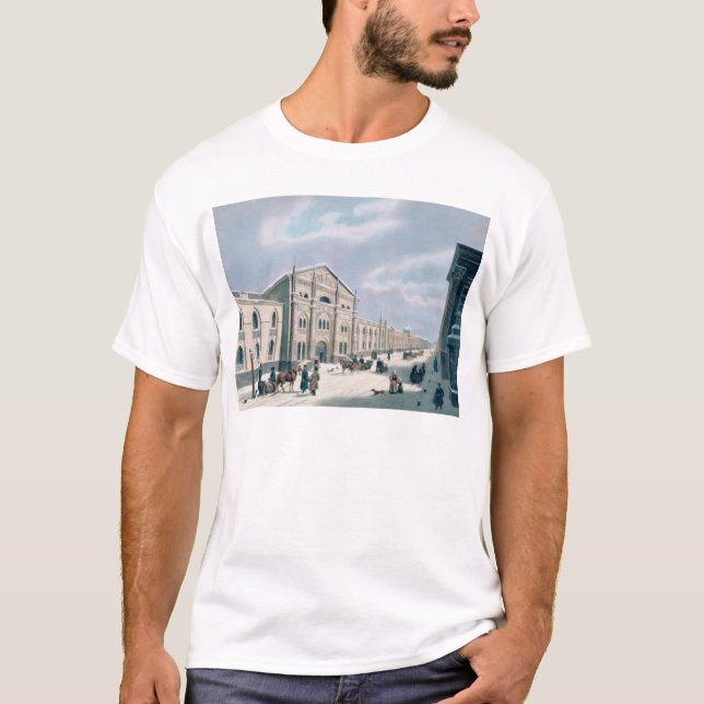 SynodalPrintinghuset T-shirt (Framsida)