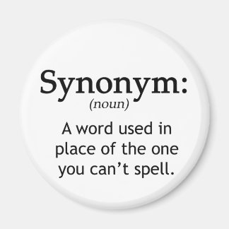 Synonym Magnet
