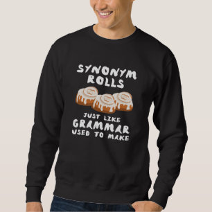 Synonym Rolls Lång Ärmad Tröja