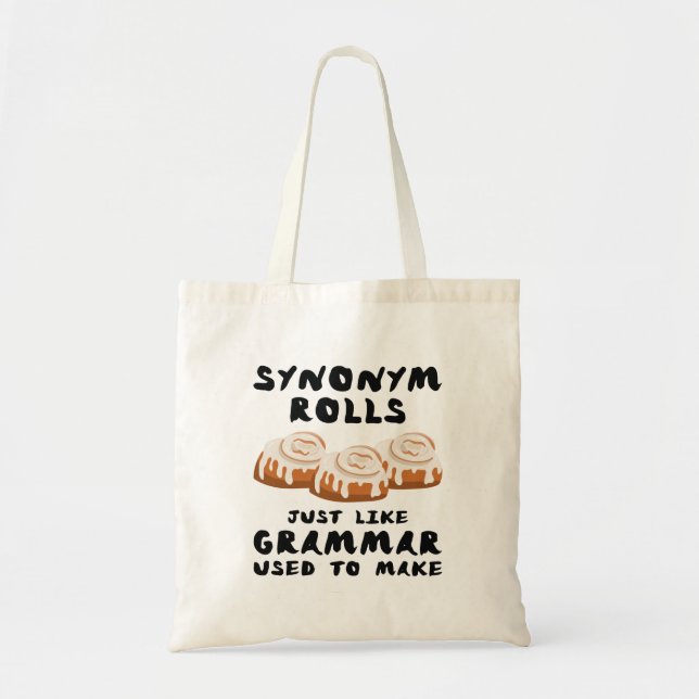 Synonym Rolls Tygkasse (Framsidan)
