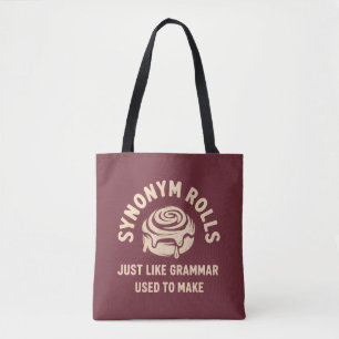 Synonym Rullar Precis Som Grammatik Används För At Tygkasse