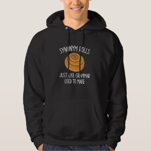 Synonyma roller precis som Grammar brukade göra ro Hoodie