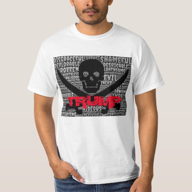 Synonymer för trumf t shirt (Framsida)