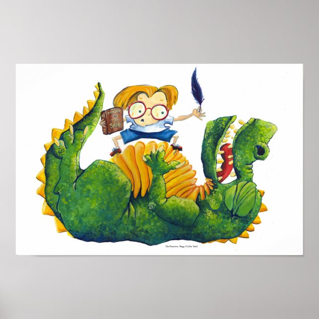 Synonymordboken Poster (Framsidan)