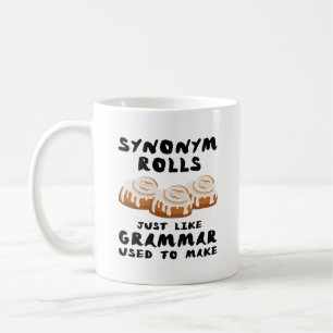 Synonymrullar Kaffemugg