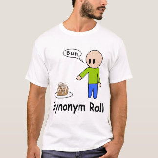 Synonymrulle T Shirt