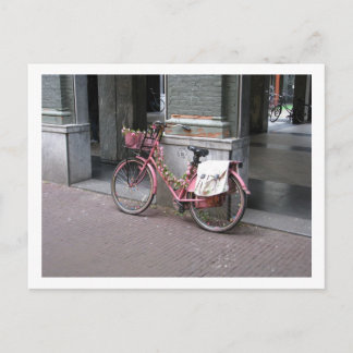 Synpunkter från Amsterdam. Vykort