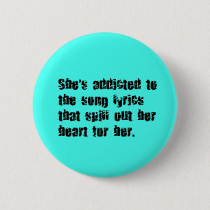 SYNPUNKTER FRÅN beroende SÅNG LYRICS HEART SPILL Knapp