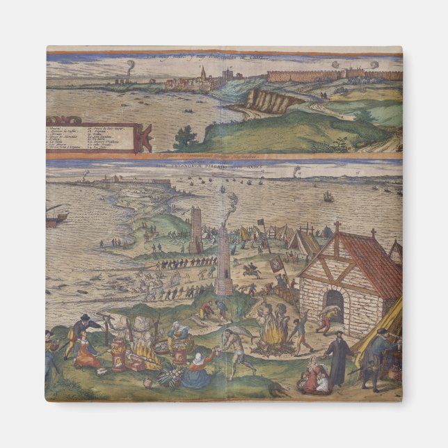 Synpunkter från Cadiz Magnet (Framsidan)