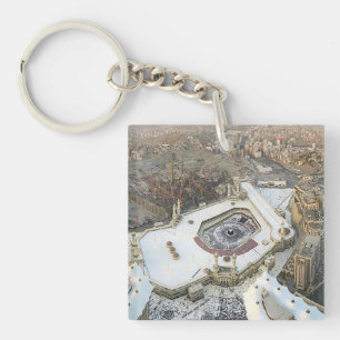 Synpunkter från Kaaba, Masjid al-Haram, Mecca